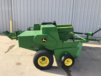 Main image John Deere 348